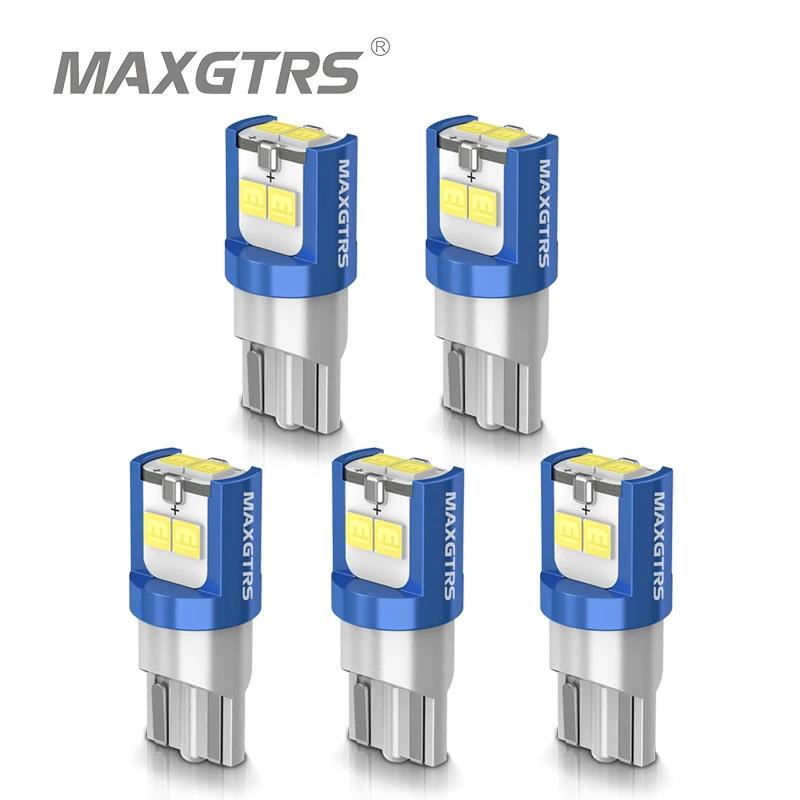 MAXGTRS LED  3030 DRL ڵ ڵ ̵ Ŀ,  ʺ, ǳ  Ʈ,  , 5x194 168 T10, W5W